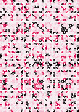 Geometric Pattern NZ