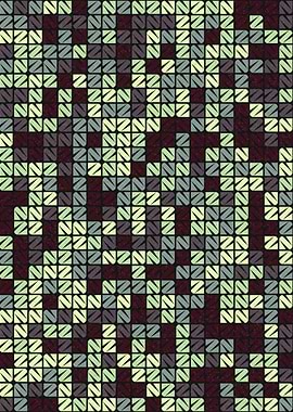 Geometric Pattern NZ