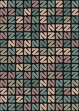 Geometric Pattern NZ