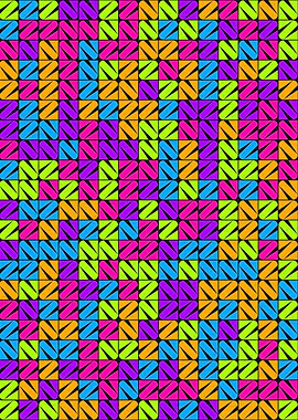 Geometric Pattern NZ