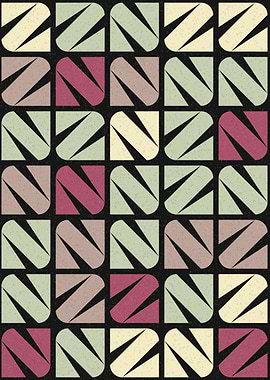 Geometric Pattern NZ