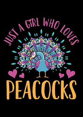 Peacock Peacock Lover