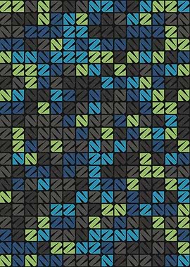 Geometric Pattern NZ