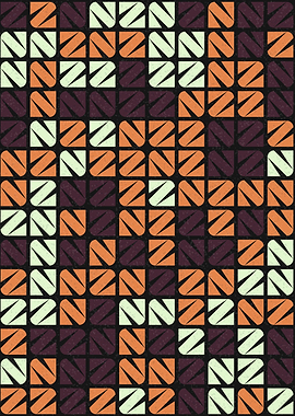 Geometric Pattern NZ