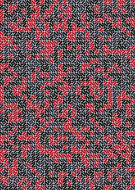 Geometric Pattern NZ