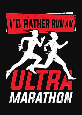 Ultra Marathon Running