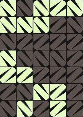 Geometric Pattern NZ