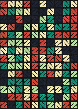 Geometric Pattern NZ