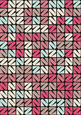 Geometric Pattern NZ