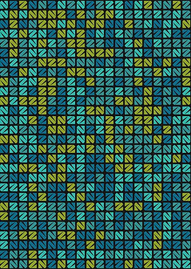 Geometric Pattern NZ