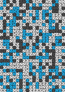 Geometric Pattern NZ