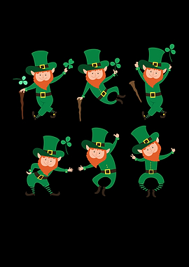 Leprechaun St Patricks