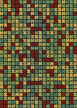 Geometric Pattern NZ