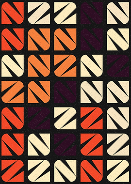 Geometric Pattern NZ