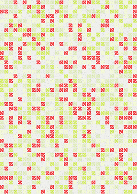 Geometric Pattern NZ