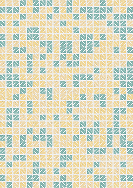 Geometric Pattern NZ