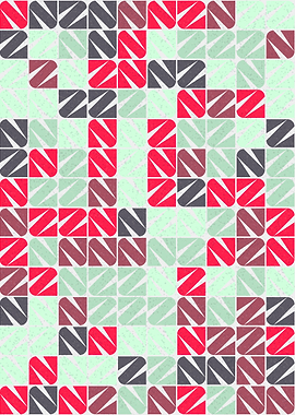 Geometric Pattern NZ