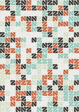 Geometric Pattern NZ