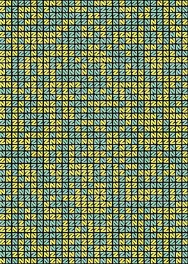 Geometric Pattern NZ