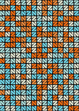 Geometric Pattern NZ