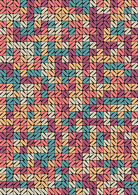 Geometric Pattern NZ