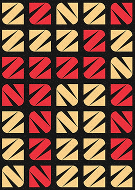 Geometric Pattern NZ