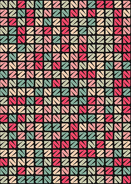Geometric Pattern NZ