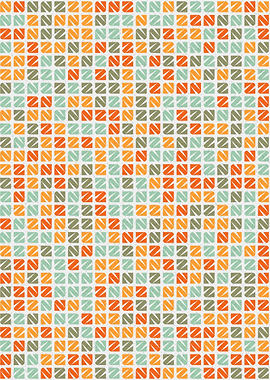 Geometric Pattern NZ