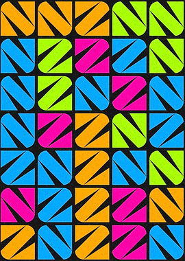 Geometric Pattern NZ