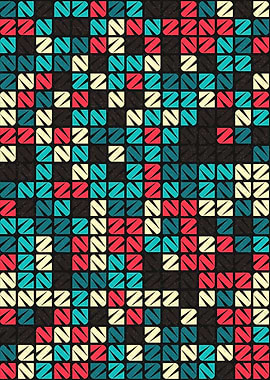 Geometric Pattern NZ