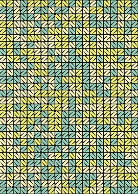 Geometric Pattern NZ