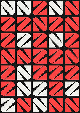 Geometric Pattern NZ