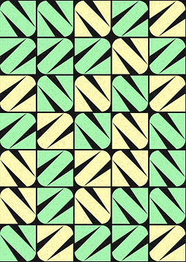Geometric Pattern NZ
