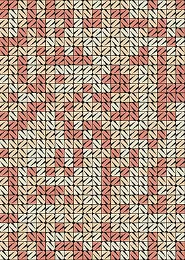 Geometric Pattern NZ