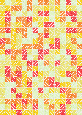 Geometric Pattern NZ