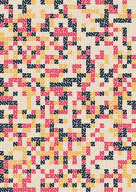 Geometric Pattern NZ