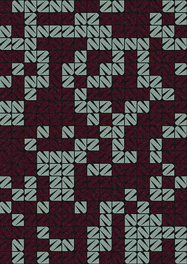 Geometric Pattern NZ