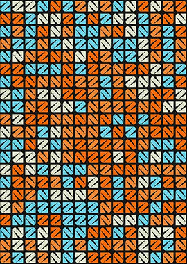 Geometric Pattern NZ