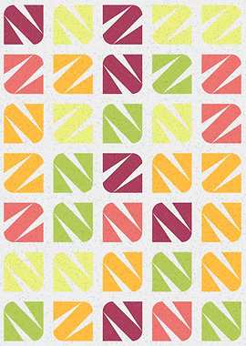 Geometric Pattern NZ