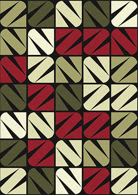 Geometric Pattern NZ