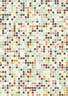 Geometric Pattern NZ