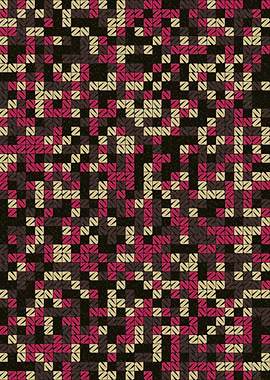 Geometric Pattern NZ