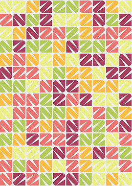 Geometric Pattern NZ