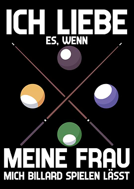 Billard Billiard Player