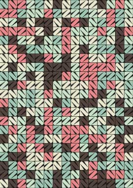 Geometric Pattern NZ