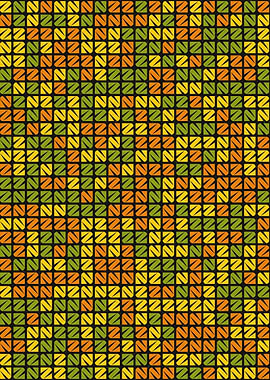 Geometric Pattern NZ