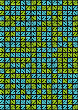 Geometric Pattern NZ