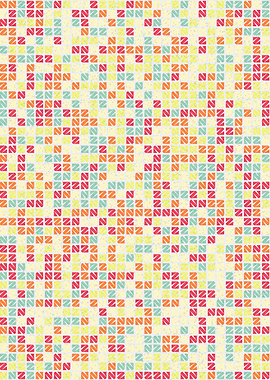 Geometric Pattern NZ