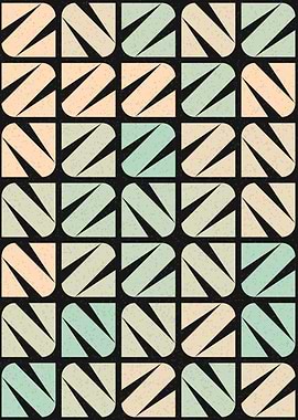 Geometric Pattern NZ