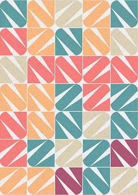 Geometric Pattern NZ